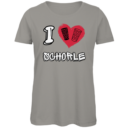 #001 Schorle, Damen Premium Bio T-Shirt