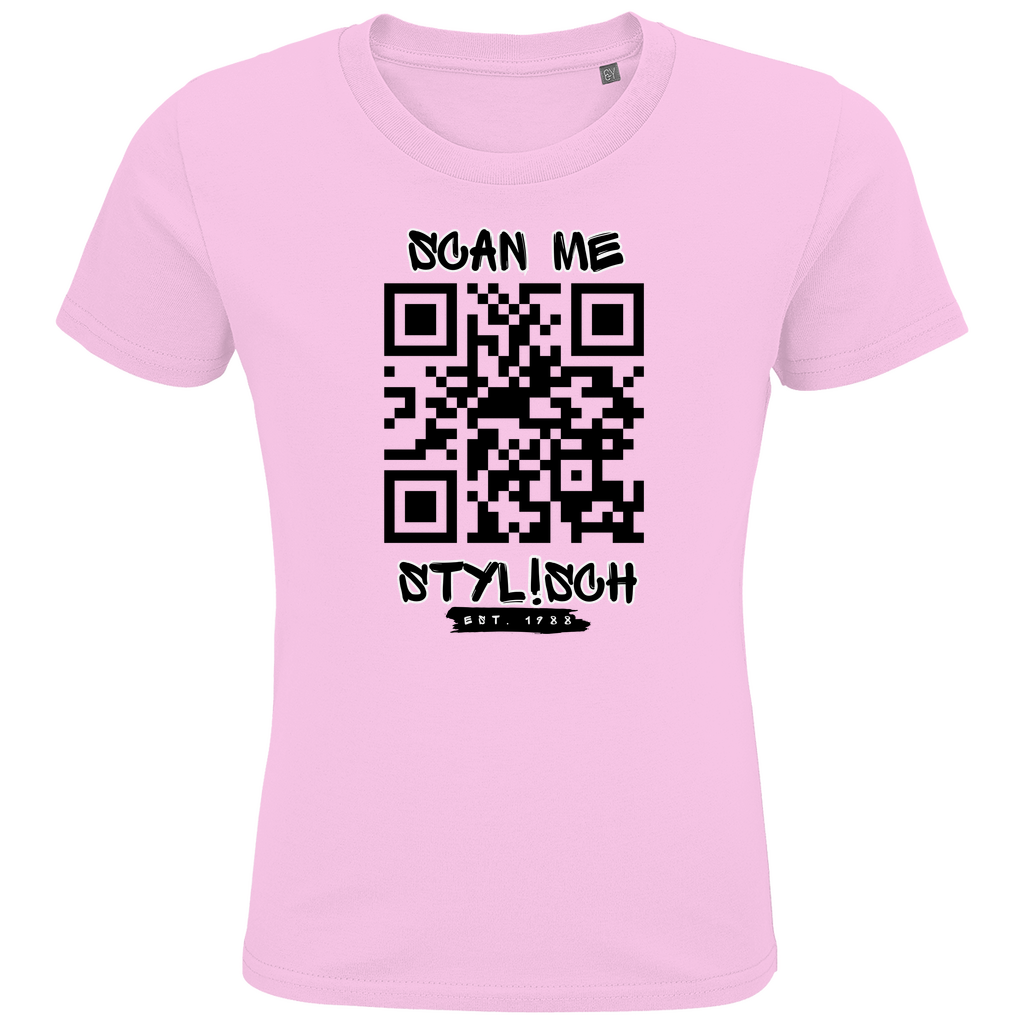 #004 STYLISCH, Kids Premium Bio T-Shirt