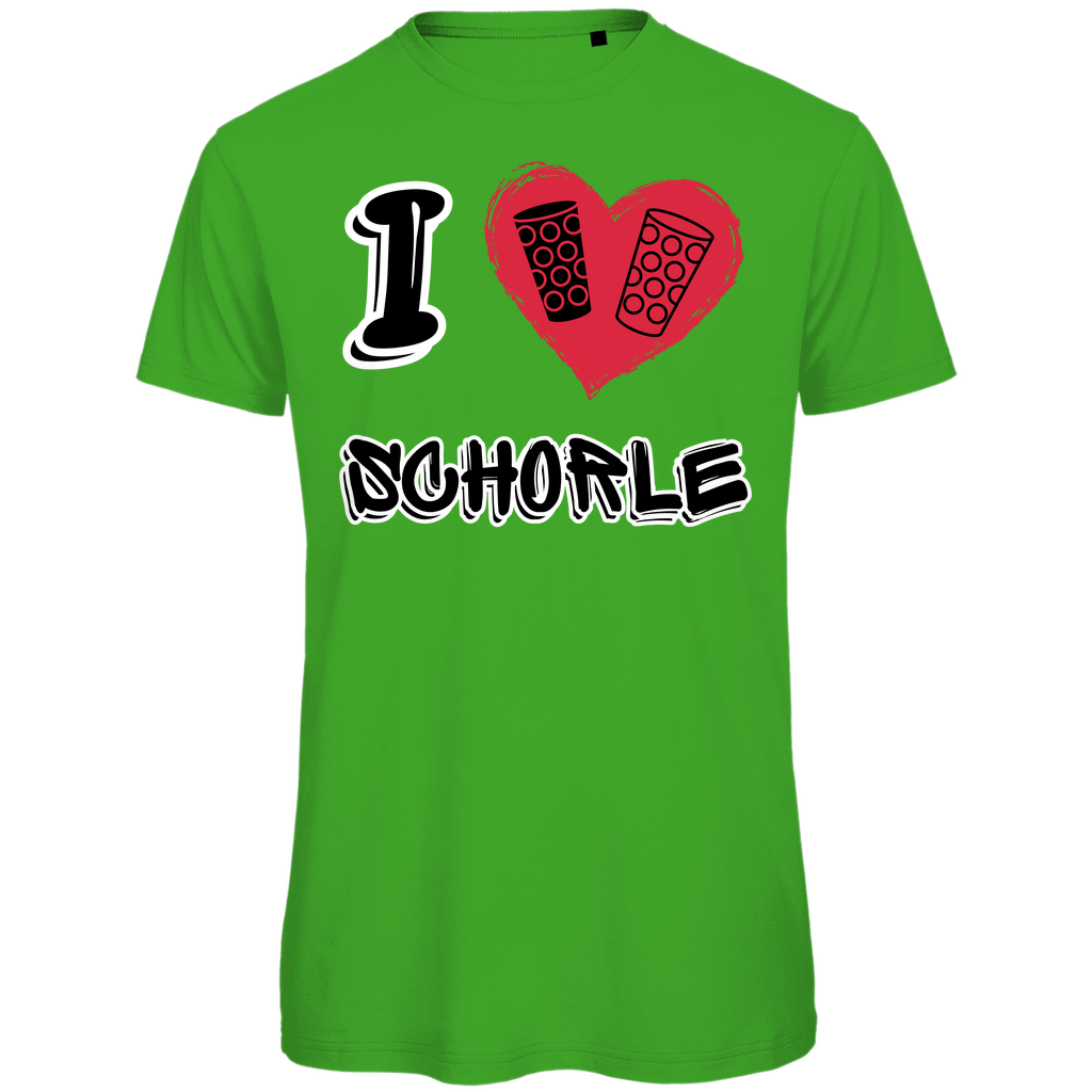 #001 Schorle, Herren Premium Bio T-Shirt