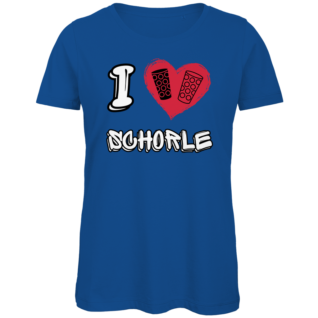 #001 Schorle, Damen Premium Bio T-Shirt