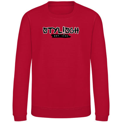 #001 STYLISCH, Kinder Sweatshirt