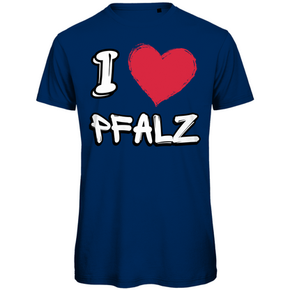 #001 Pfalz, Herren Premium Bio T-Shirt