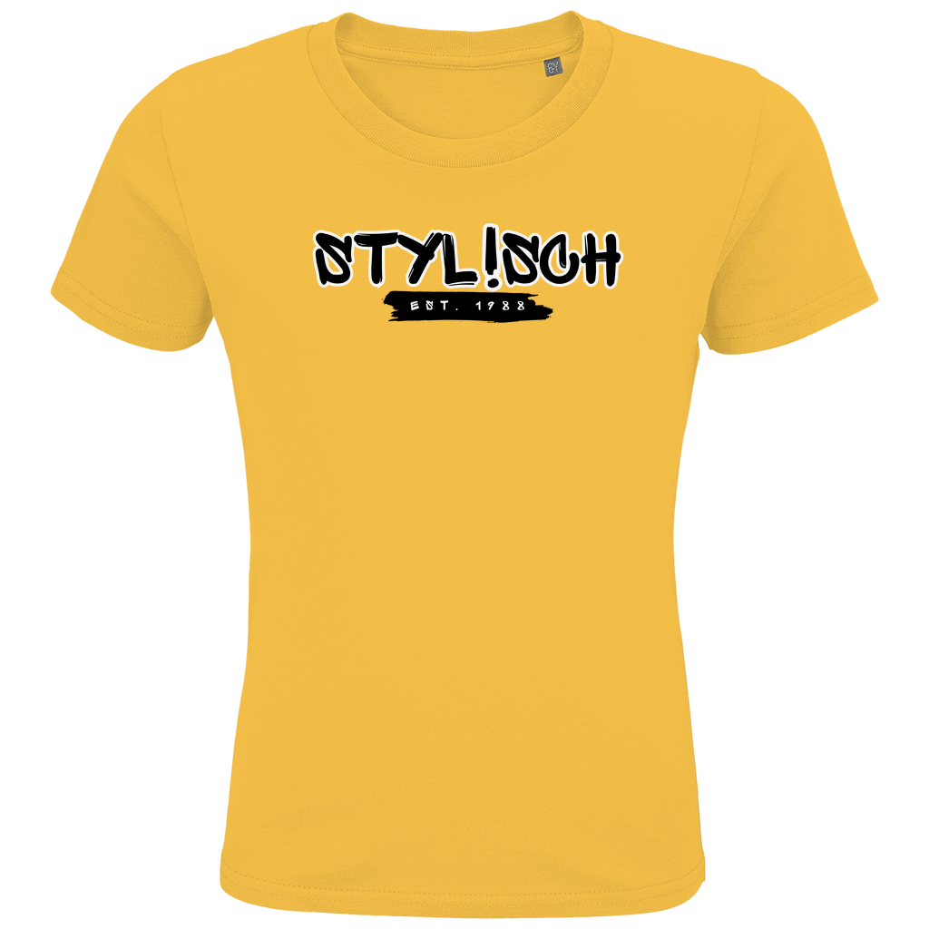 #001 STYLISCH, Kids Premium Bio T-Shirt