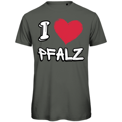 #001 Pfalz, Herren Premium Bio T-Shirt