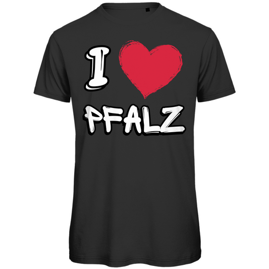 #001 Pfalz, Herren Premium Bio T-Shirt