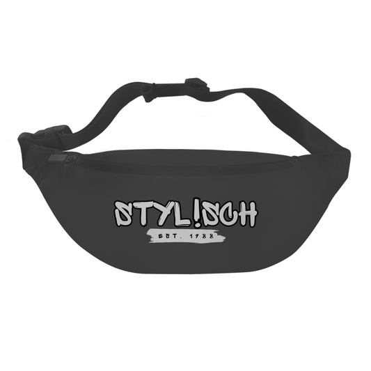 #002 STYLISCH, Gürteltasche