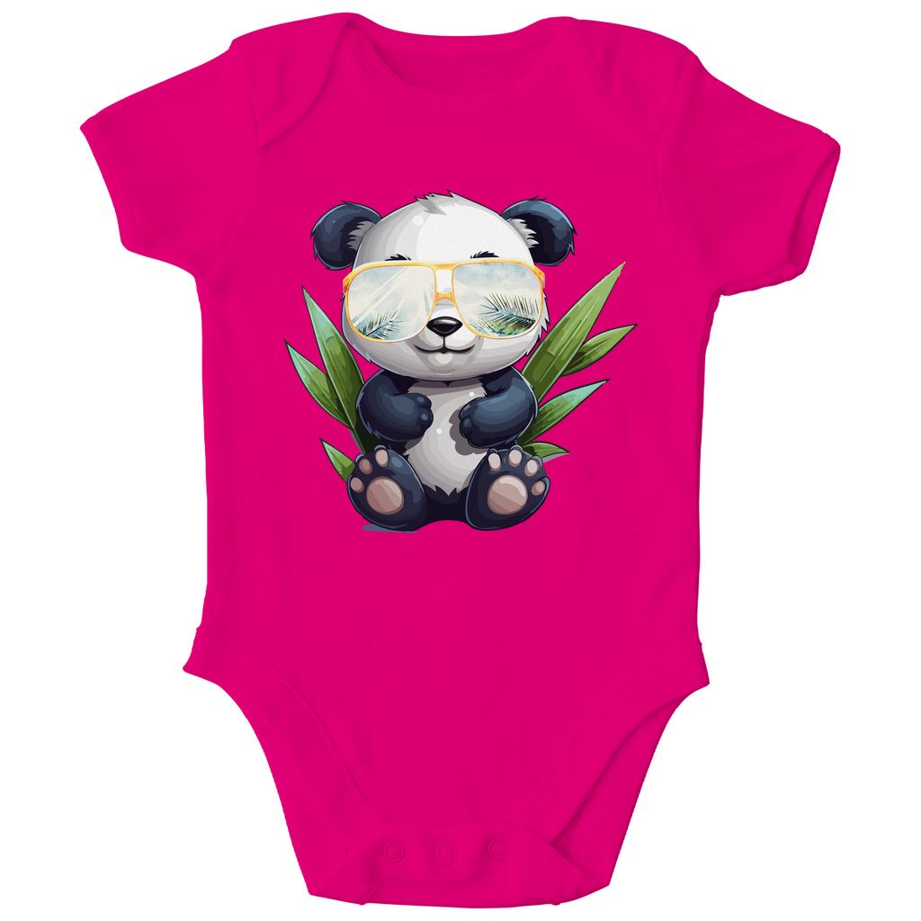#001 Panda, Kinder Bio Body
