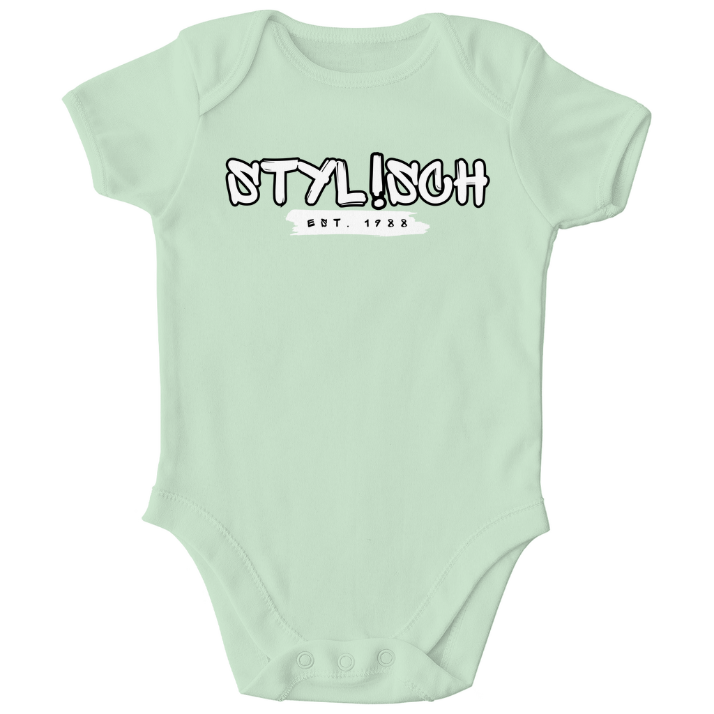 #002 STYLISCH, Baby Premium Bio Body