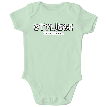 #002 STYLISCH, Baby Premium Bio Body
