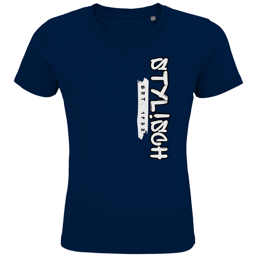 #003 STYLISCH, Kids Premium Bio T-Shirt
