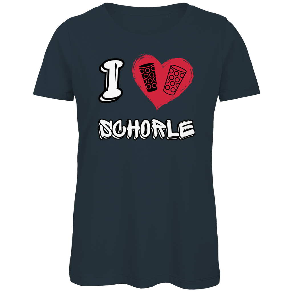 #001 Schorle, Damen Premium Bio T-Shirt