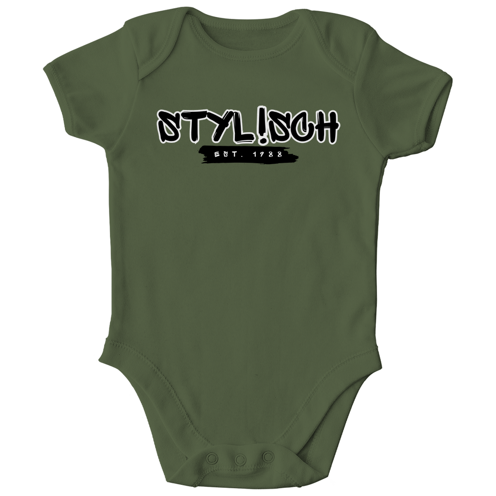 #001 STYLISCH, Baby Premium Bio Body