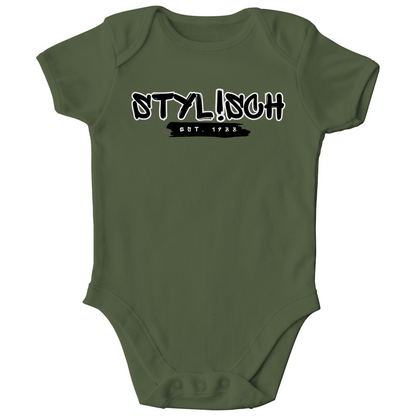 #001 STYLISCH, Baby Premium Bio Body