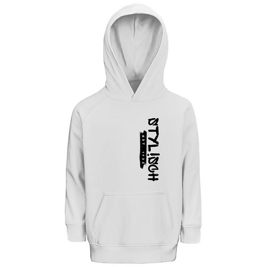 #003 STYLISCH, Kinder Premium Bio Hoodie