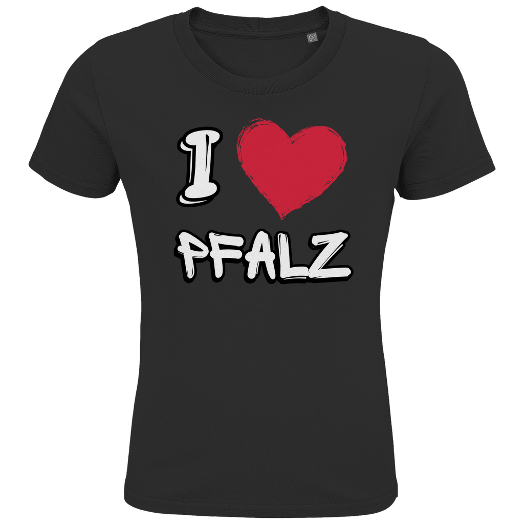 #001 Pfalz, Kids Premium Bio T-Shirt