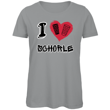 #001 Schorle, Damen Premium Bio T-Shirt