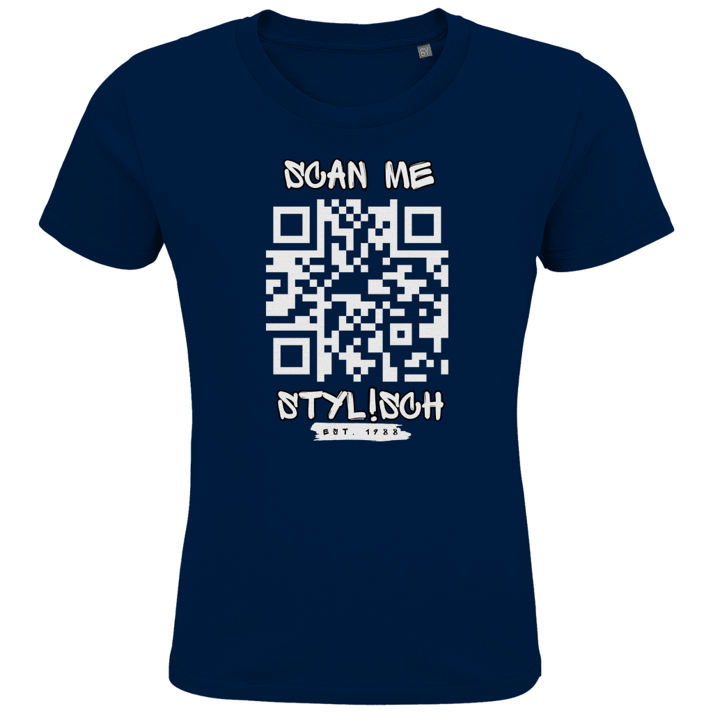 #004 STYLISCH, Kids Premium Bio T-Shirt