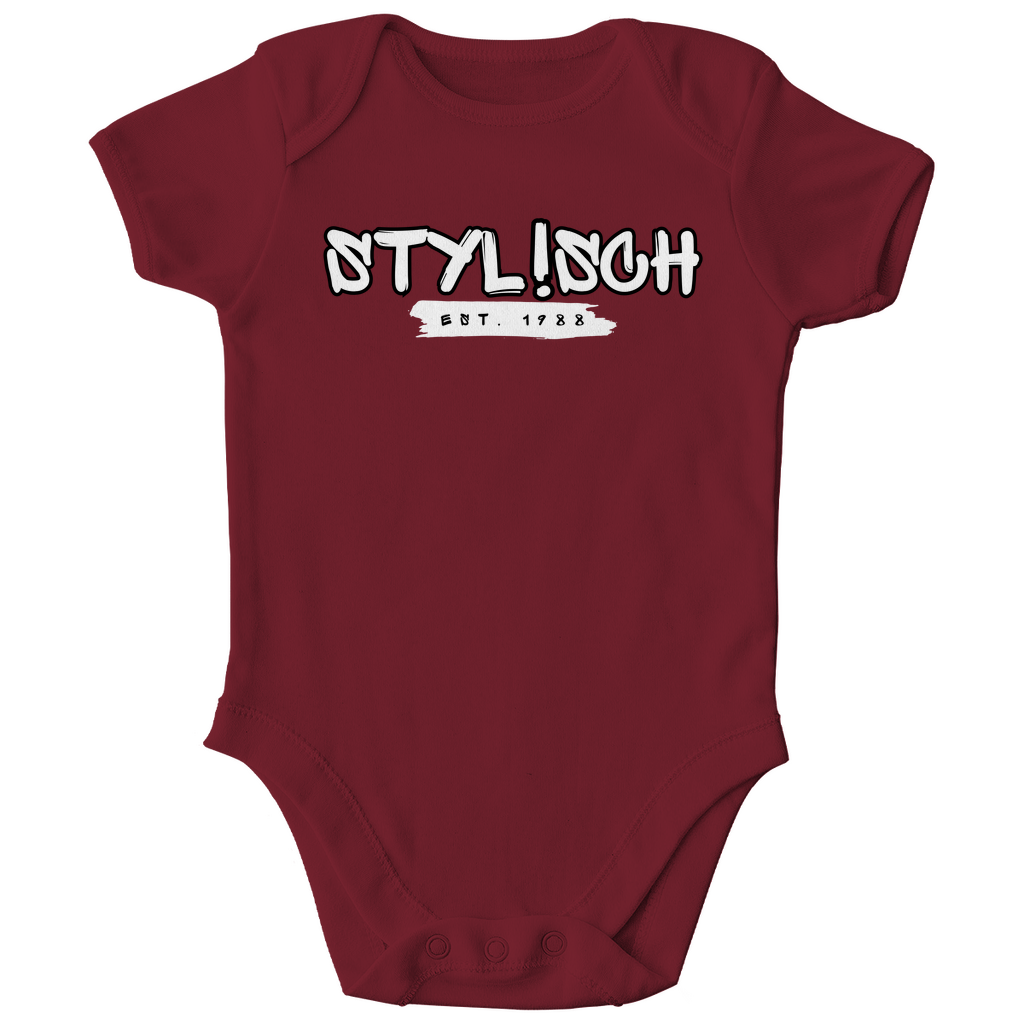 #002 STYLISCH, Baby Premium Bio Body