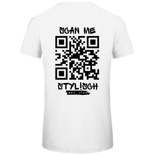 #004 STYLISCH, Herren Premium Bio T-Shirt