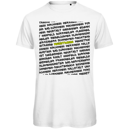 #001 Weinstraße, Herren Premium Bio T-Shirt