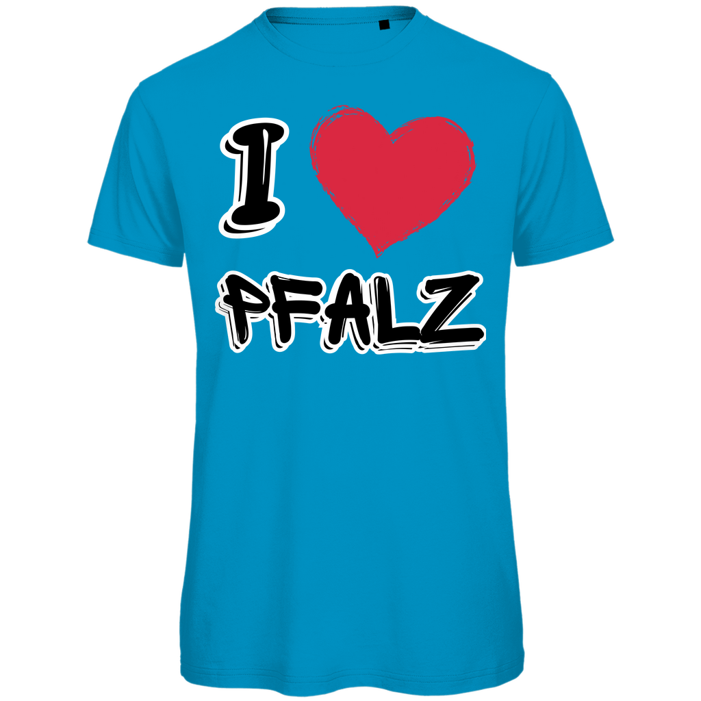 #001 Pfalz, Herren Premium Bio T-Shirt