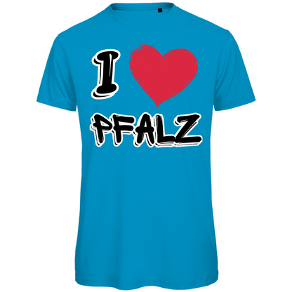 #001 Pfalz, Herren Premium Bio T-Shirt