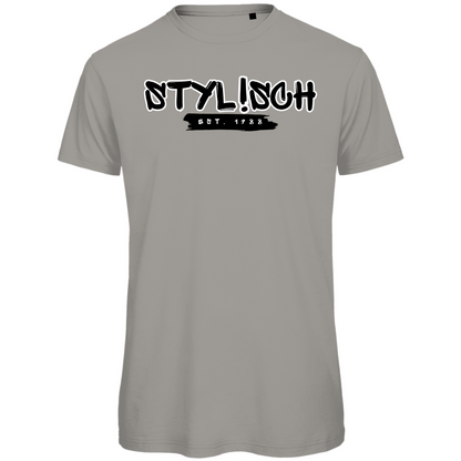 #001 STYLISCH, Herren Premium Bio T-Shirt