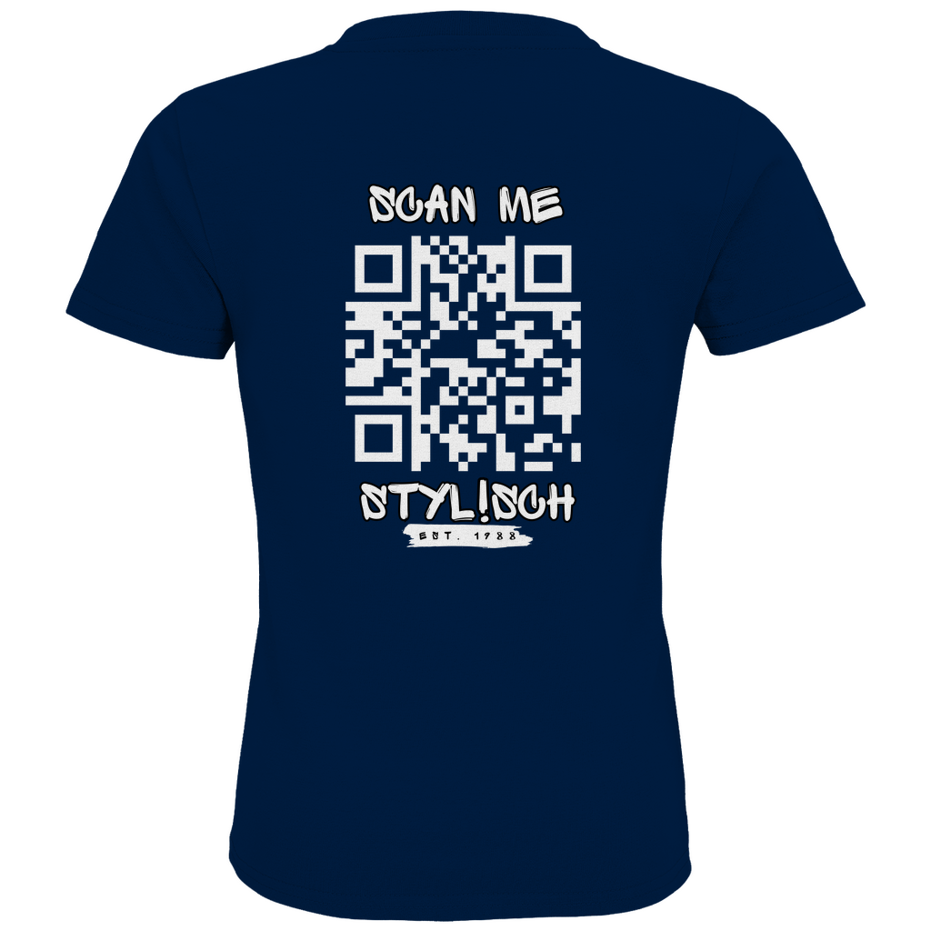 #004 STYLISCH, Kids Premium Bio T-Shirt