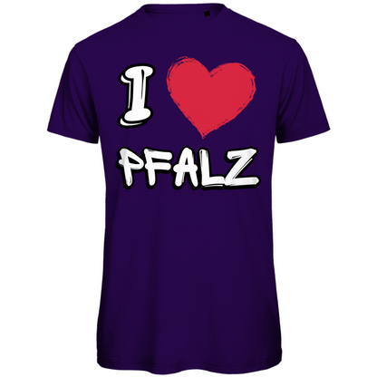 #001 Pfalz, Herren Premium Bio T-Shirt