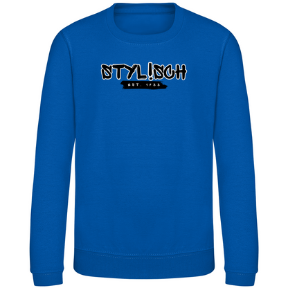 #001 STYLISCH, Kinder Sweatshirt