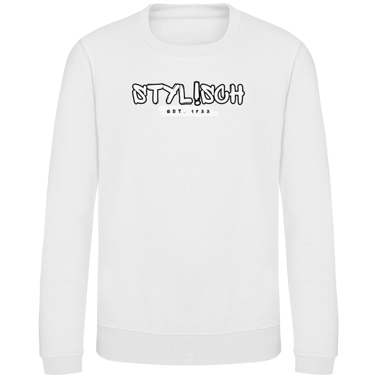#002 STYLISCH, Kinder Premium Bio Sweatshirt