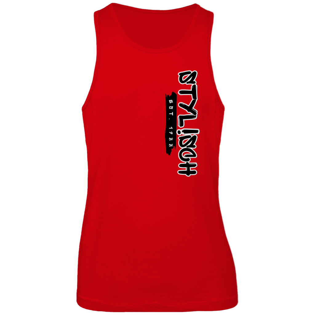 #003 STYLISCH, Herren Premium Tank Top
