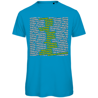 #002 Weinstraße, Herren Premium Bio T-Shirt