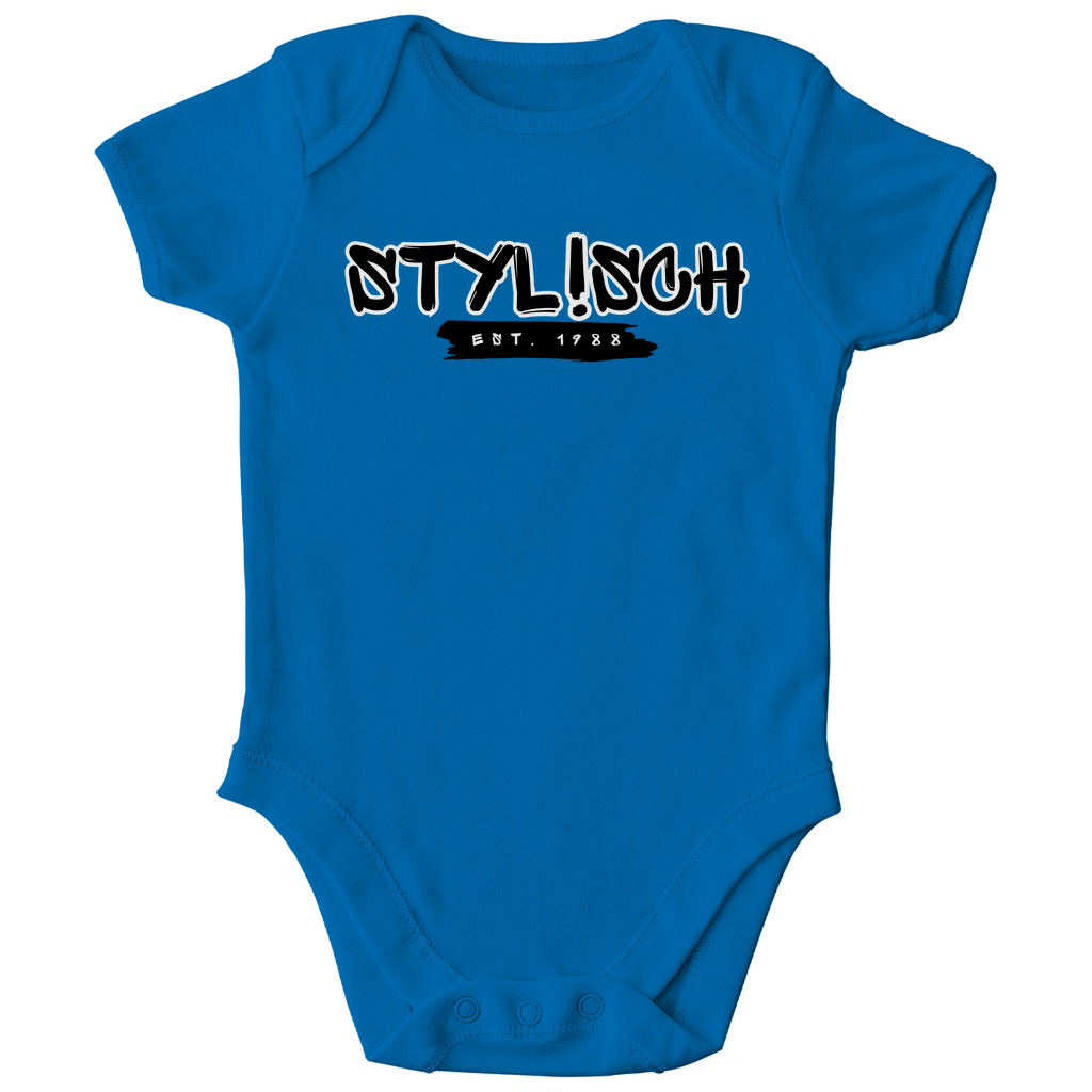 #001 STYLISCH, Baby Premium Bio Body