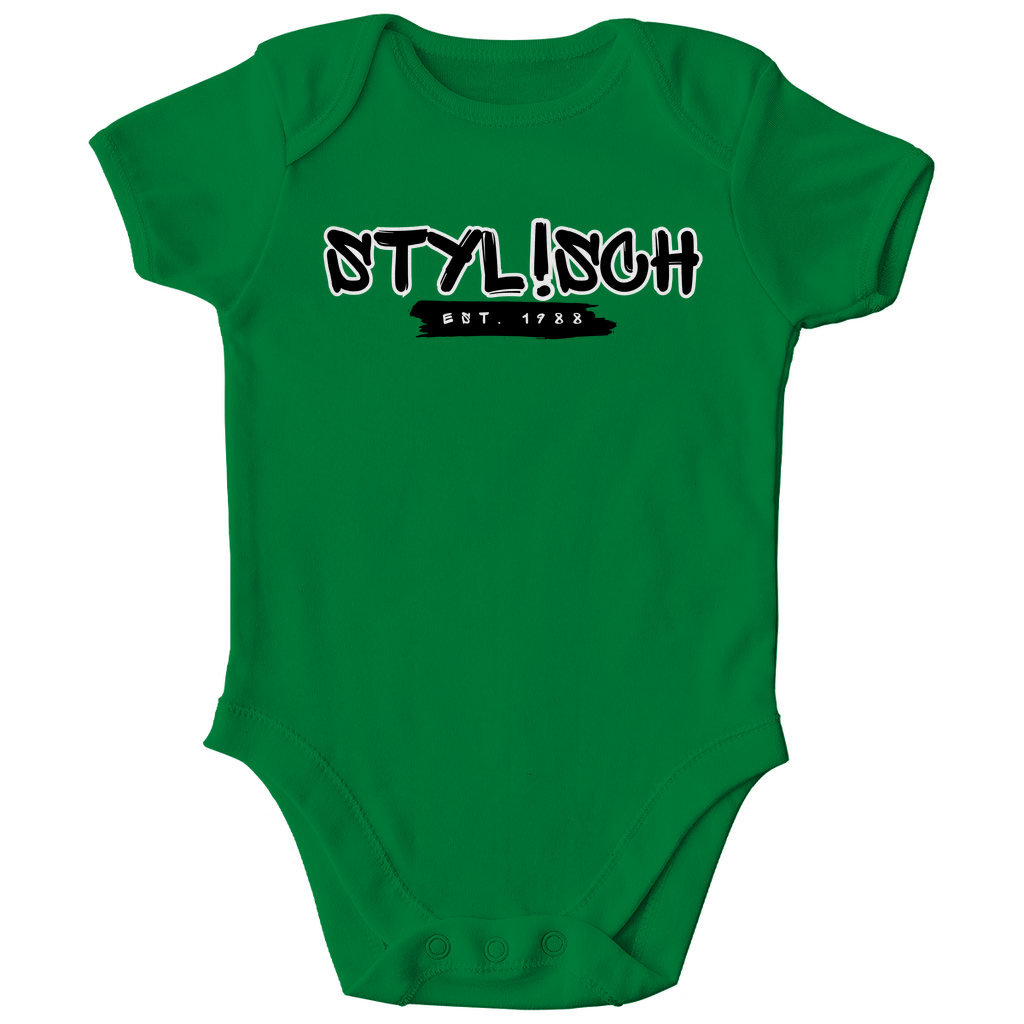 #001 STYLISCH, Baby Premium Bio Body