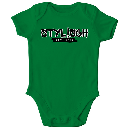 #001 STYLISCH, Baby Premium Bio Body