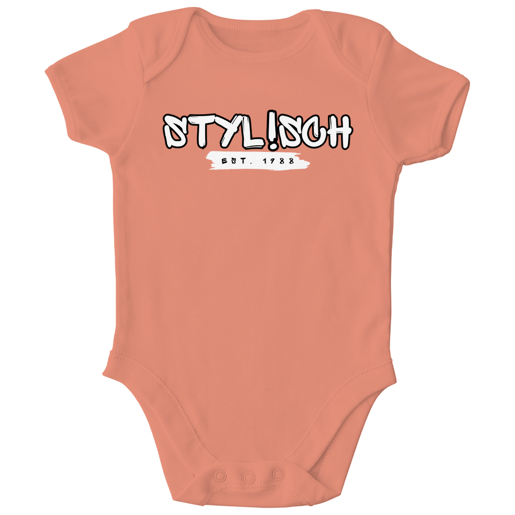 #002 STYLISCH, Baby Premium Bio Body