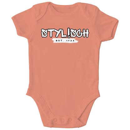 #002 STYLISCH, Baby Premium Bio Body