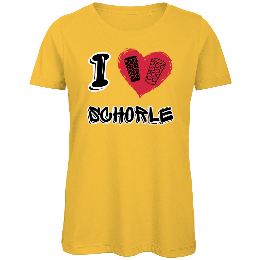 #001 Schorle, Damen Premium Bio T-Shirt