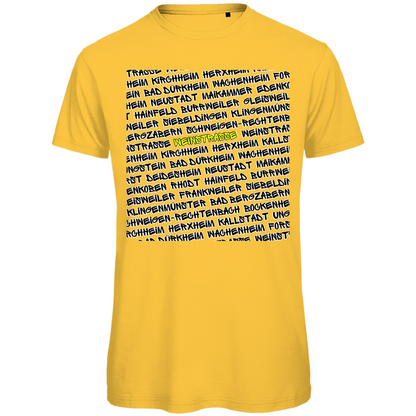 #001 Weinstraße, Herren Premium Bio T-Shirt