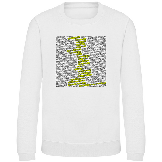 #002 Weinstraße, Kinder Sweatshirt