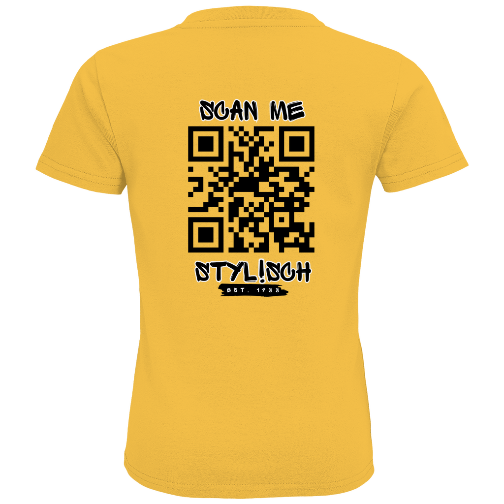 #004 STYLISCH, Kids Premium Bio T-Shirt
