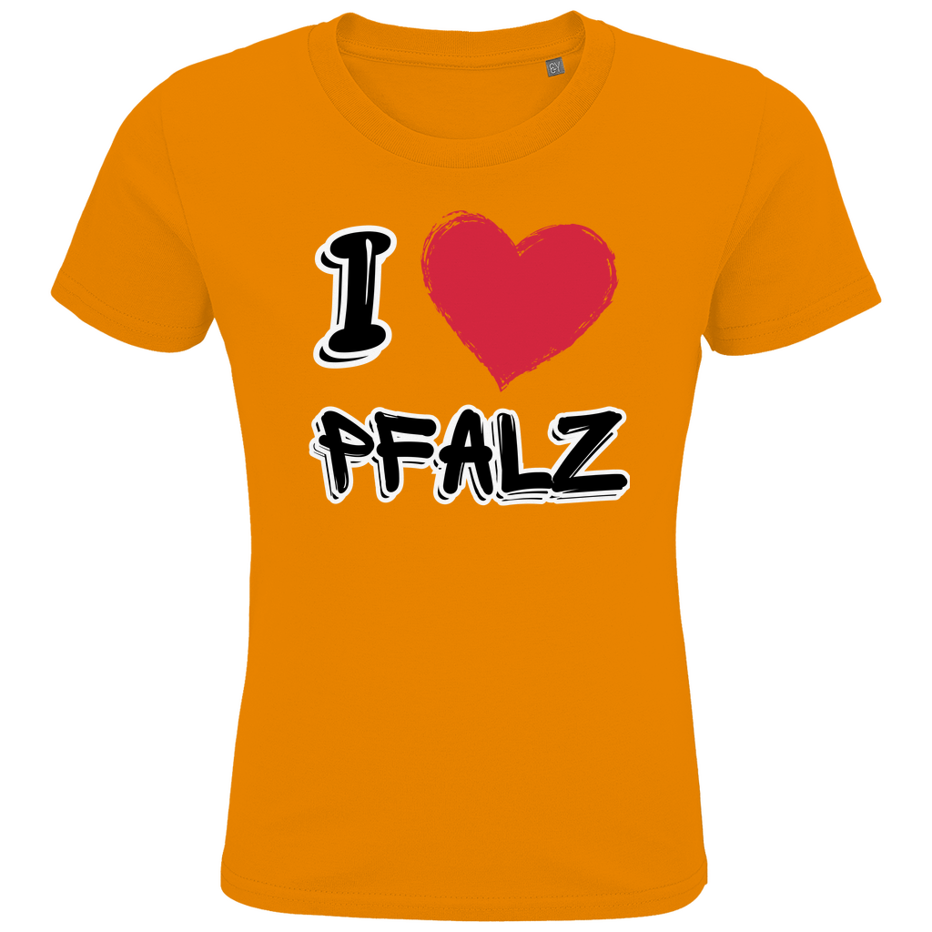 #001 Pfalz, Kids Premium Bio T-Shirt