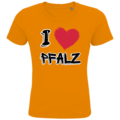 #001 Pfalz, Kids Premium Bio T-Shirt