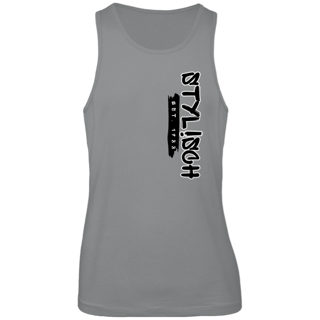 #003 STYLISCH, Herren Premium Tank Top