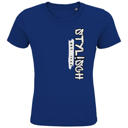 #003 STYLISCH, Kids Premium Bio T-Shirt