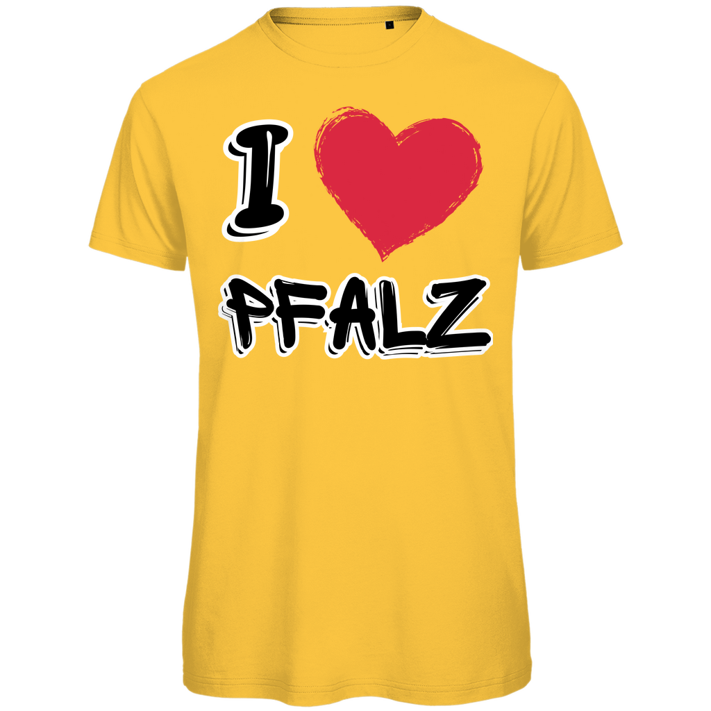 #001 Pfalz, Herren Premium Bio T-Shirt