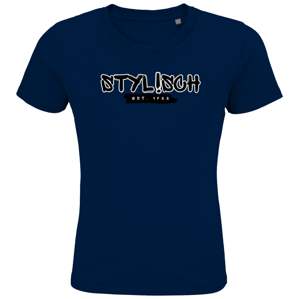 #001 STYLISCH, Kids Premium Bio T-Shirt