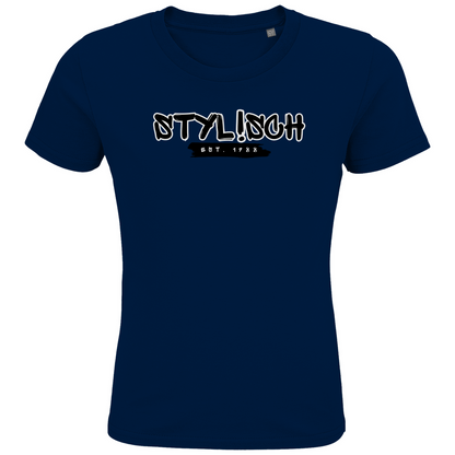 #001 STYLISCH, Kids Premium Bio T-Shirt