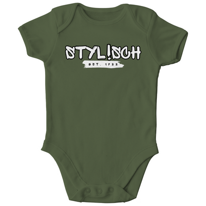 #002 STYLISCH, Baby Premium Bio Body